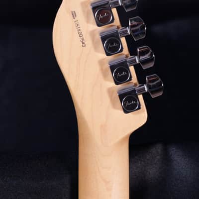 USED Fender Limited Edition 2018 American Pro Telecaster image 6