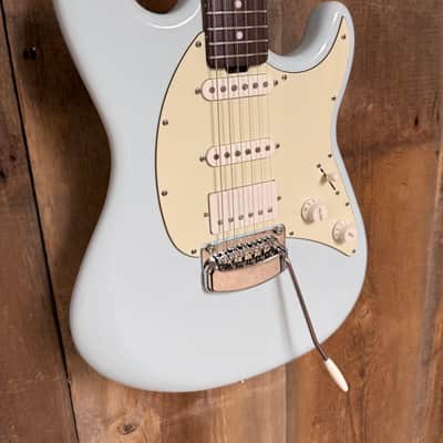 Ernie Ball Music Man Cutlass HSS Tremolo with Rosewood Fretboard image 9