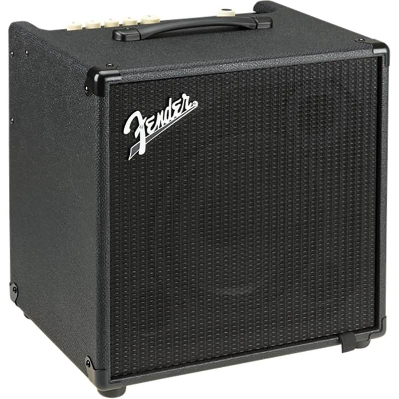 Fender Rumble Studio 40 Watt 1x10" Bass Combo image 2