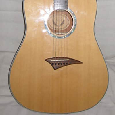 Dean Tradition One Acoustic Dreadnought Guitar image 1