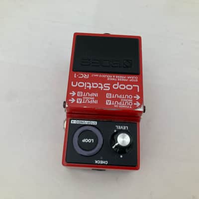 Used Boss RC-1 Loop Station image 3