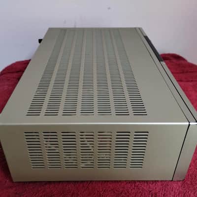 Pioneer A-X5 integrated amplifier in excellent condition - 1990's image 5