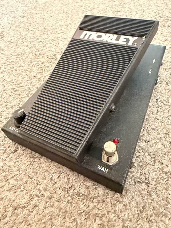 Morley Classic Wah