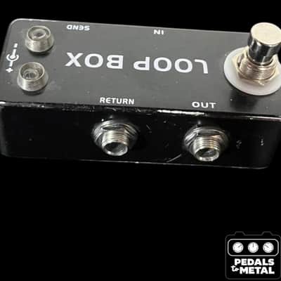 Mosky Audio Loop Box ABXY Switch 2010s - Black - X17888 image 3