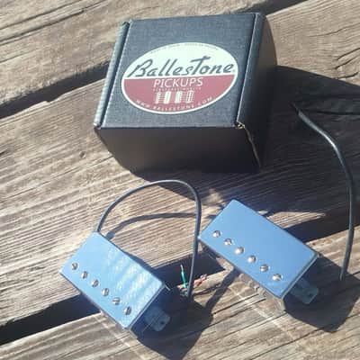Ballestone Humbucker handwound set pickups imagen 9