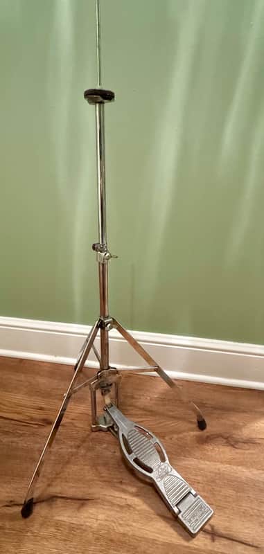 Ludwig Speed King Hi-Hat Cymbal Stand Vintage 70's image 1