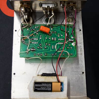 Vintage EHX Big Muff Pi V5 image 5