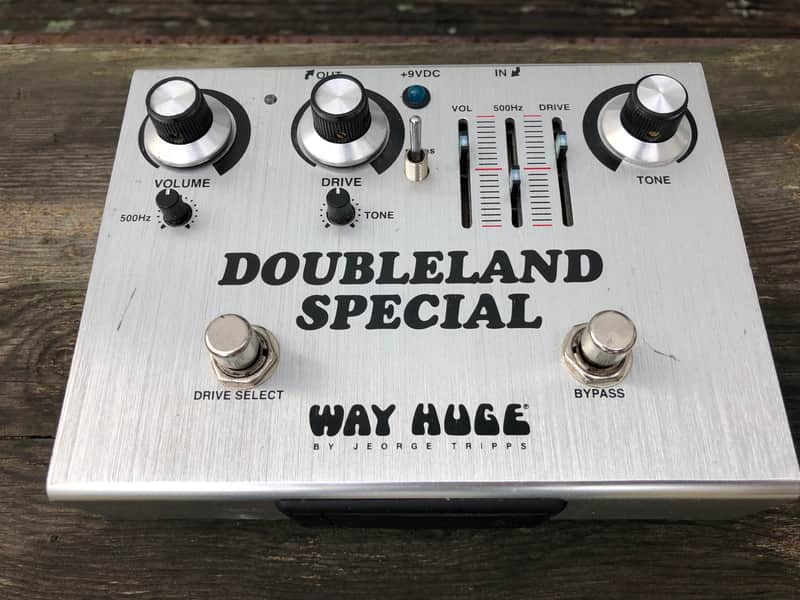 One Of The First !! Way Huge Doubleland Special image 1