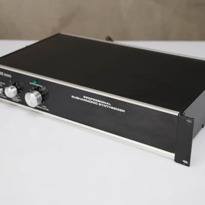 DBX Model 500 Professional Subharmonic Synthesizer from MGM Studios #57383 image 7