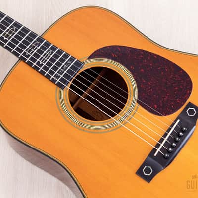 1997 Martin CEO-1R Limited Edition Dreadnought Acoustic Guitar, Near-Mint w/ Case, Tag image 8