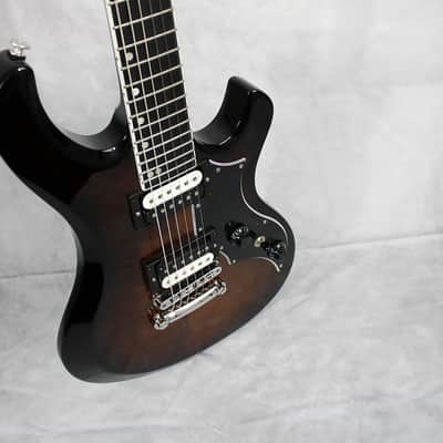 2024 Gibson Victory Figured Top - Smokehouse Burst image 9