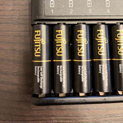16 Pack Rechargeable AA Batteries and Charger *Perfect for wireless mics* image 2