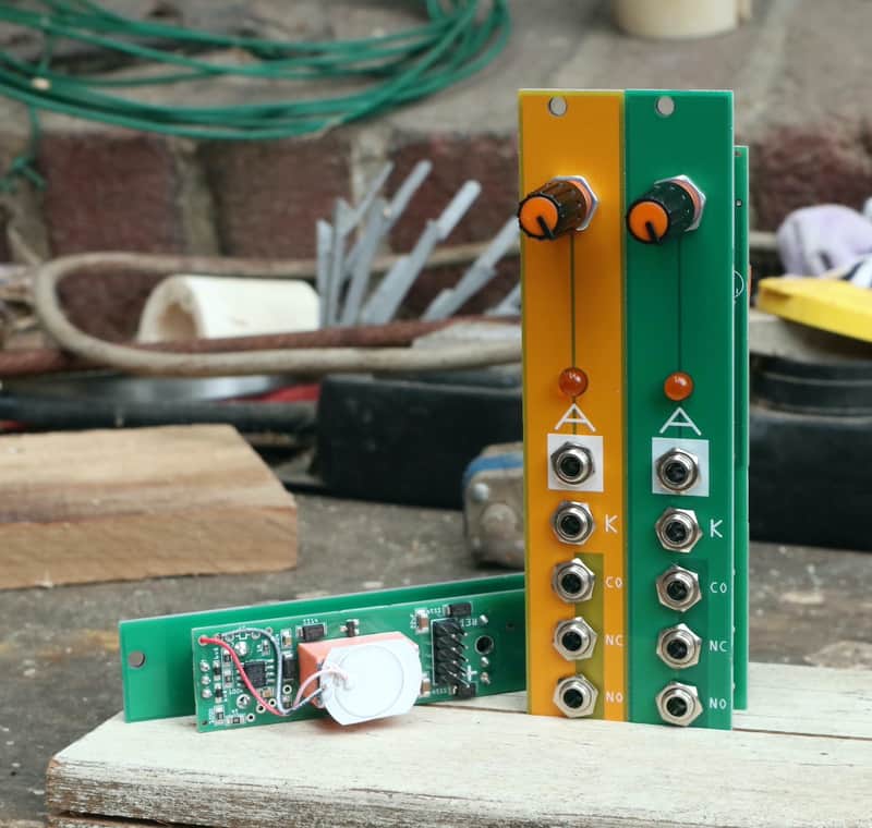 Gieskes - Relay Perc 2 [Green] image 1