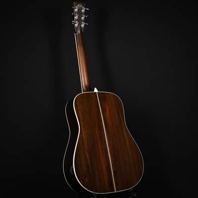 Eastman E20D Thermo-Cure Large Sound Hole- Natural 2026 (M2602105) image 12