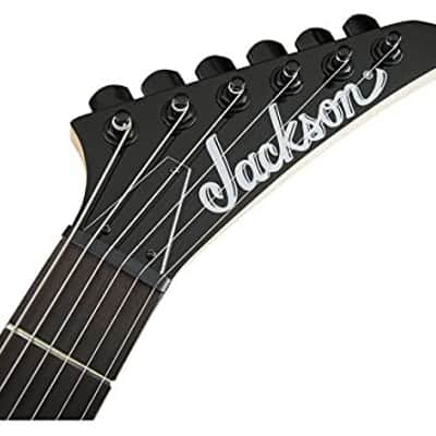 Jackson JS Series Dinky JS11 Electric Guitar (Metallic Blue) image 6