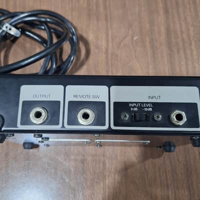 Boss GE-10 Graphic EQ 1977 - 1979 - Black image 3
