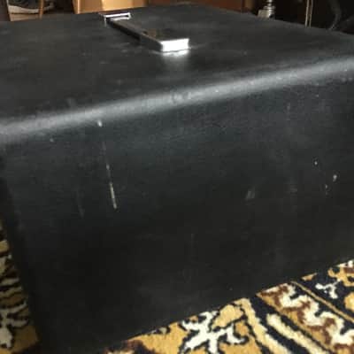 Monacor Disk Echo ME-200 - 1970's vintage disc delay like binson - no tape image 9