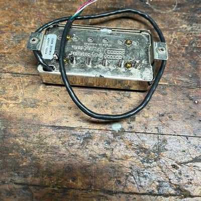 Seymour Duncan APH 1 Neck Humbucker Electric Guitar Pickup Seymour Duncan image 4