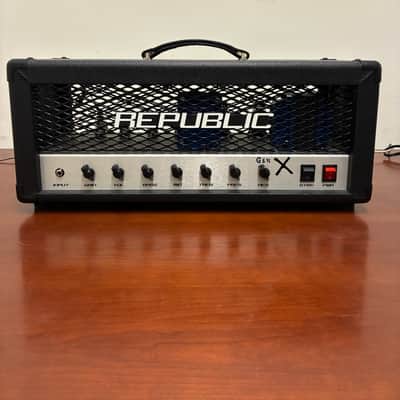 Republic Gen X 2023 - Black Tolex image 1