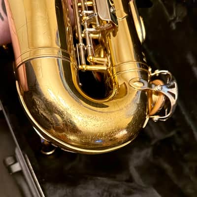 Yamaha YAS-200ADII Alto Saxophone - Cleaned, Adjusted, Ready-To-Play! image 9