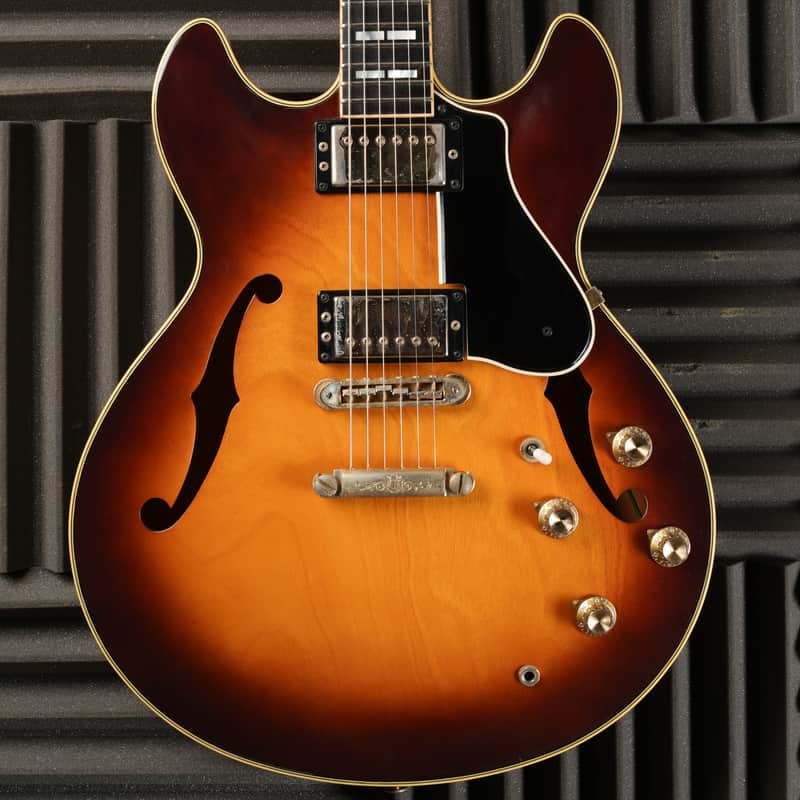 1977 Yamaha SA-2000 Sunburst