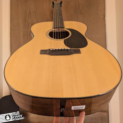 Martin 000-18, Natural, Hardshell Case - Used Excellent image 4