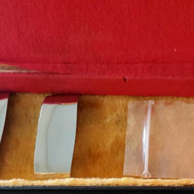 Fender Jazz Bass – 1964 – All Original (Except Nut) – Excellent Condition – Pre-CBS Vintage – With Case image 7