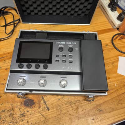 Boss GX-10 Guitar Effects Processor 2024 - Present - Black