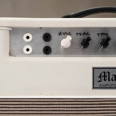 Magic Amplification 1x12" 18w EL84 Combo Amp w/ Celestion Alnico Blue #59154 image 5