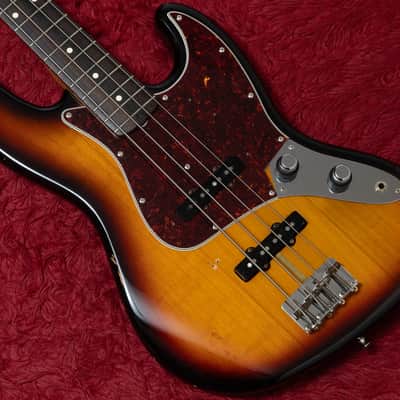 ◯natake◯Fender USA アメビン'62 Jazz Bass Fender American Vintage '62 Jazz Bass 1985 - 2012 | Reverb