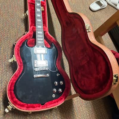 Gibson SG Standard HP 2017 - Ebony image 1