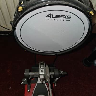 Alesis Crimson II Kit Special Edition Electronic Drum Set 2010s - Black image 11