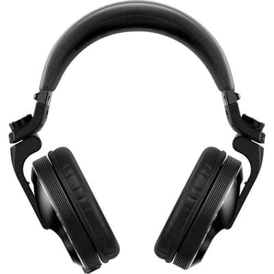 Pioneer DJ HDJ-X10-K Professional Over-Ear DJ Headphones (Black) image 2