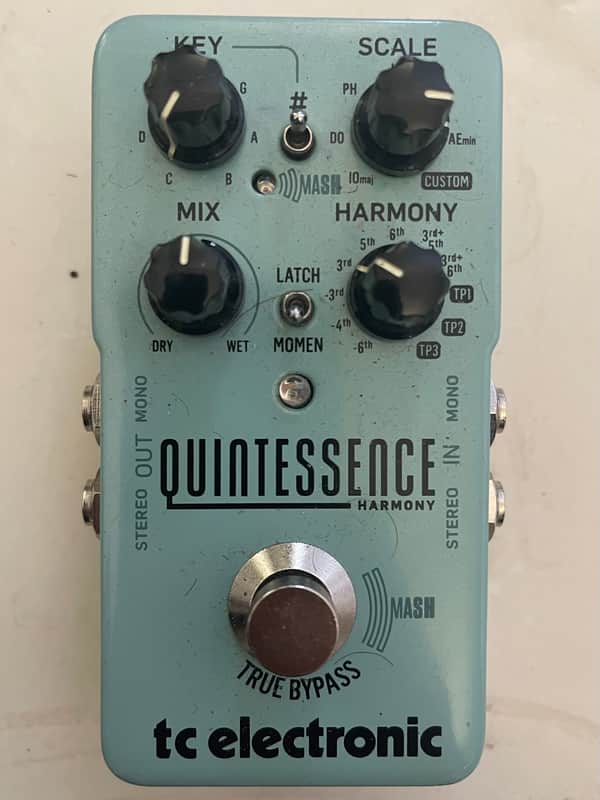 TC Electronic Quintessence Harmonizer