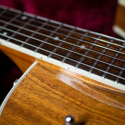 1999 Guild USA Starfire II - Rare All Mahogany Version - Westerly Build image 14
