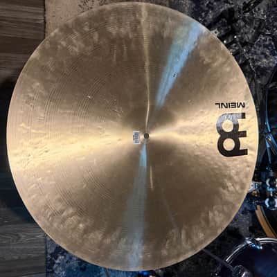 Meinl 22" Byzance Traditional Medium Ride 2001 - Present Traditional image 4