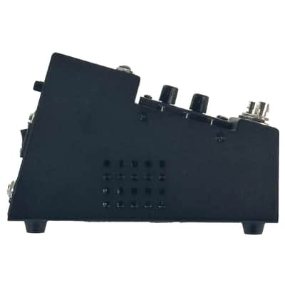 Elite Acoustics EAE StompMix X4-2 PRO OPEN BOX - Digital Pedalboard Mixer - Digital Mixer Pedal with LFP Battery image 4