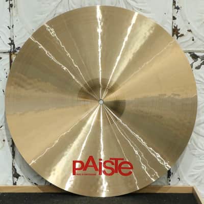Paiste 2002 Crash Cymbal 22in (2488g) image 2