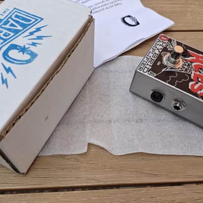 Daredevil Aces Hybrid Amplifier 2022 - Present - Silver / Black Graphic image 5