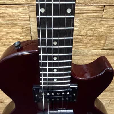 Epiphone Les Paul Special II Guitar 2009 - Wine Red gloss-  Good condition image 12