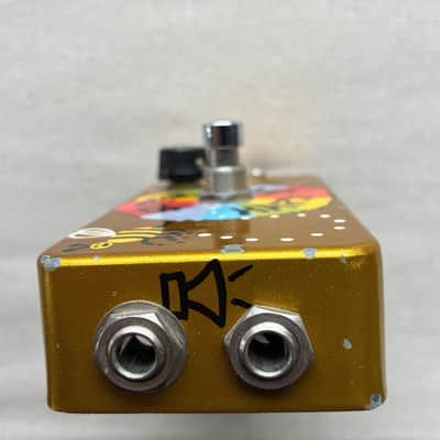 Zvex Super Hard On (hand painted 2003) image 6