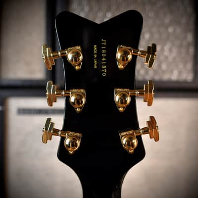 Gretsch G6136T-BLK Black Falcon 2018 image 6