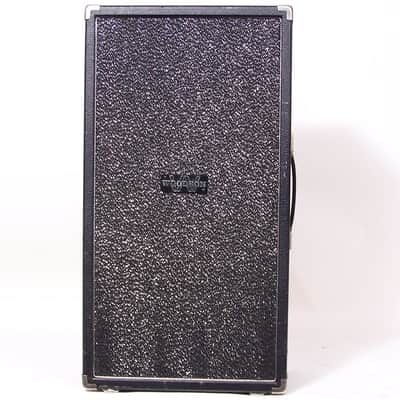 Kustom VINTAGE KUSTOM WOODSON 2X12 CAB WITH CTS SPEAKERS image 1