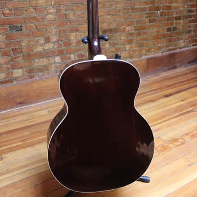 Guild B30E Acoustic / Electric Bass 1991 image 3