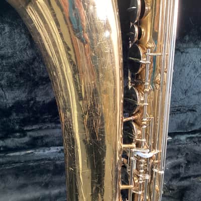 Selmer Baritone Saxophone image 16