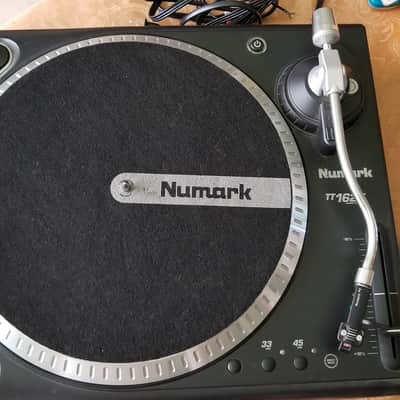 Numark TT1625 Direct Drive Dj Turntable | Reverb