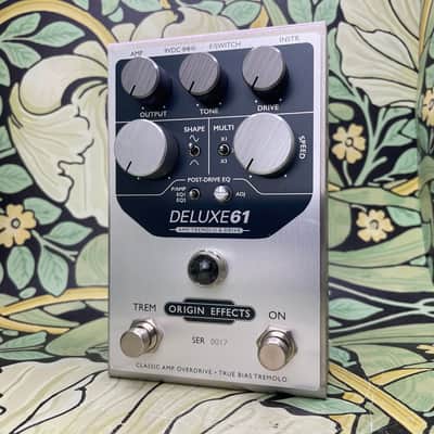 Flux Effects // Liquid Tremolo | Reverb