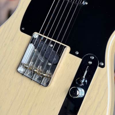 Suhr Classic T Custom - Trans Blonde - Custom Shop Telecaster image 11