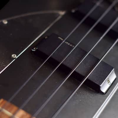 Epiphone Nikki Sixx Blackbird image 8
