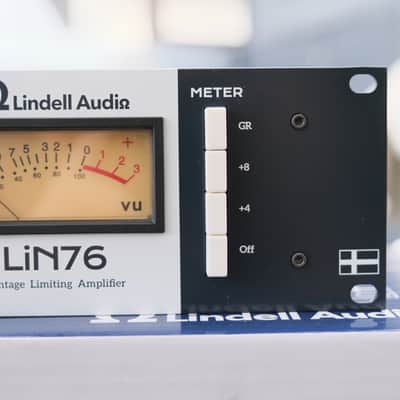 Lindell Lin76 compressor (1176 style) image 3